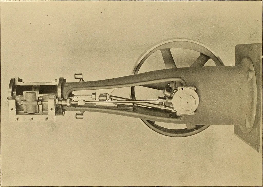 An illustration from Senior course in mechanical drawing, 1897, leaf 59