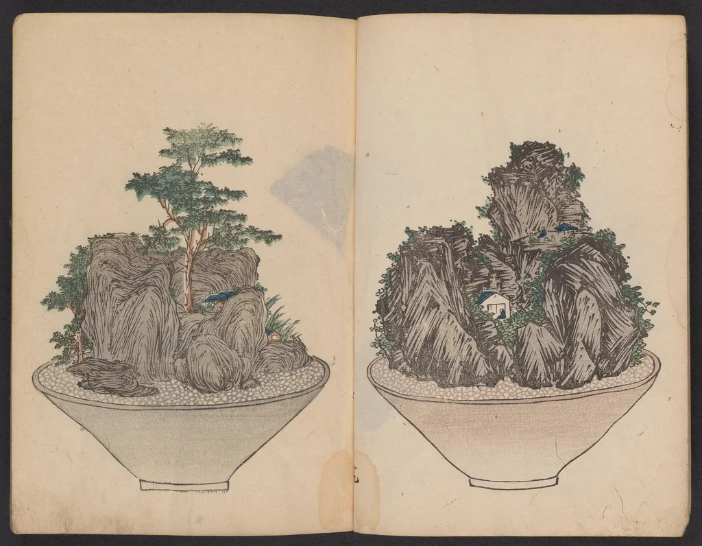 An illustration from Senkeiban zushiki, 1826, leaf 7