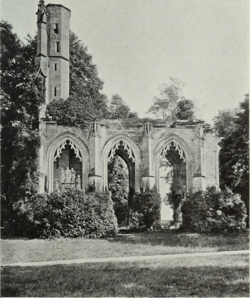 An illustration from Senlis, 1922, leaf 114