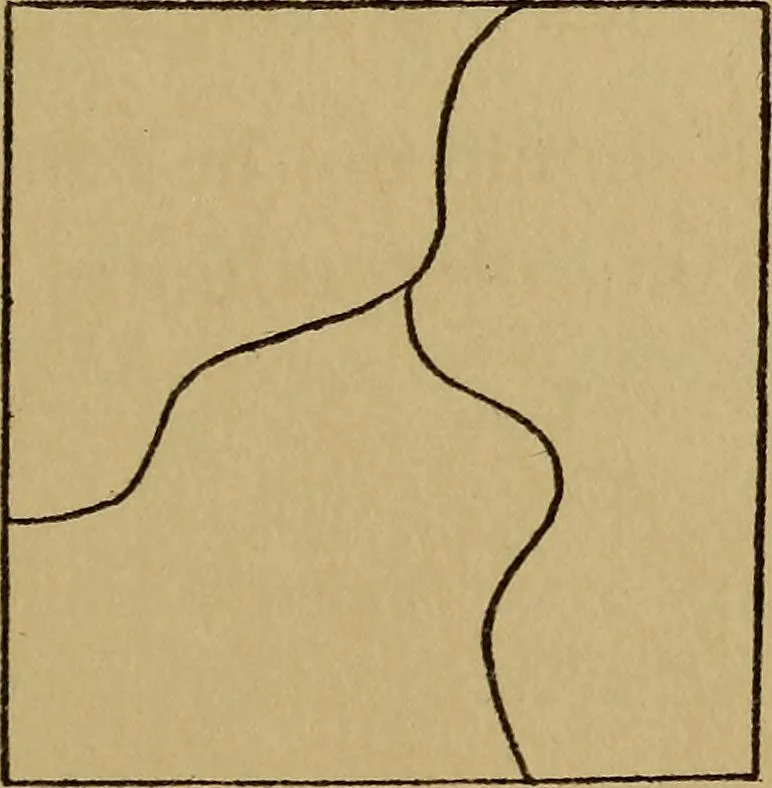 An illustration from Sense training for children's development in the form of simplified games and exercises, 1919, leaf 220