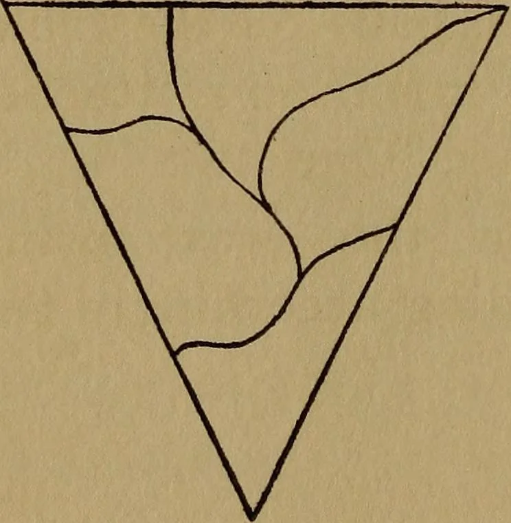 An illustration from Sense training for children's development in the form of simplified games and exercises, 1919, leaf 227