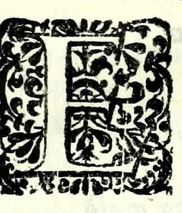 An illustration from Sententiae insignes Graecorum quinquag. comicorum, quorum opera integra non extant, Latino idiomate collectae : accessit vniuscuisq[ue] poetae vita accuratè conscripta, & Platonii fragmentum de comoedarium differentijs : poetarum nomina proximé praefationem sequuntur, 1612, leaf 269