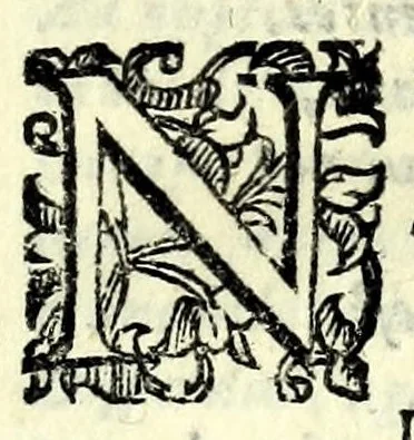 An illustration from Sententiae insignes Graecorum quinquag. comicorum, quorum opera integra non extant, Latino idiomate collectae : accessit vniuscuisq[ue] poetae vita accuratè conscripta, & Platonii fragmentum de comoedarium differentijs : poetarum nomina proximé praefationem sequuntur, 1612, leaf 313