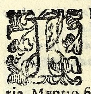 An illustration from Sententiae insignes Graecorum quinquag. comicorum, quorum opera integra non extant, Latino idiomate collectae : accessit vniuscuisq[ue] poetae vita accuratè conscripta, & Platonii fragmentum de comoedarium differentijs : poetarum nomina proximé praefationem sequuntur, 1612, leaf 340