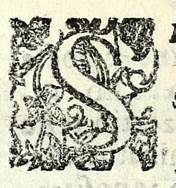 An illustration from Sententiae insignes Graecorum quinquag. comicorum, quorum opera integra non extant, Latino idiomate collectae : accessit vniuscuisq[ue] poetae vita accuratè conscripta, & Platonii fragmentum de comoedarium differentijs : poetarum nomina proximé praefationem sequuntur, 1612, leaf 348
