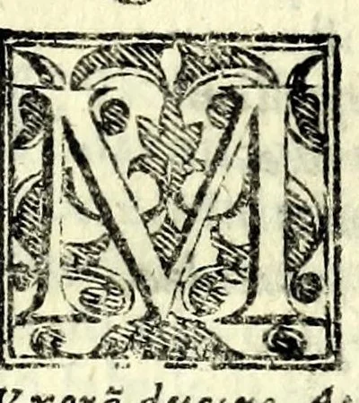 An illustration from Sententiae insignes Graecorum quinquag. comicorum, quorum opera integra non extant, Latino idiomate collectae : accessit vniuscuisq[ue] poetae vita accuratè conscripta, & Platonii fragmentum de comoedarium differentijs : poetarum nomina proximé praefationem sequuntur, 1612, leaf 361