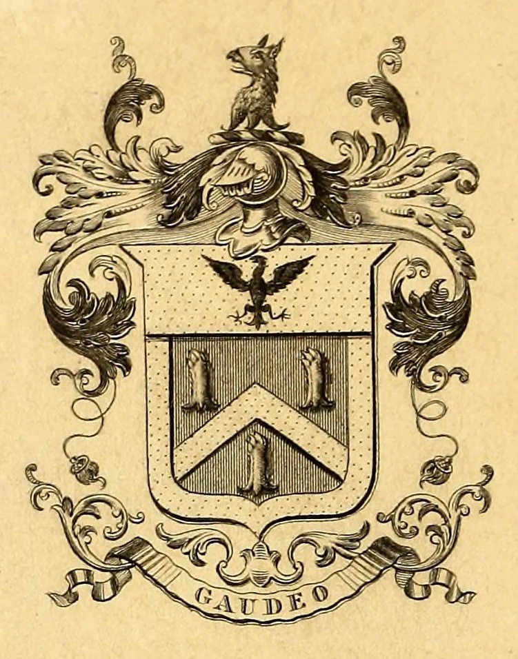 An illustration from Señor. Francisco de Figueroa de la compañia de Iesus, procurador de las Prouincias de las Indias, dize: Que por quanto acerca del alçamiento, y rebelion de los Indios Tepehuanes, Zinaloas, y otras naciones, que sucedio por fin del año de mil y seiscientos y deziseis, se hã esparcidovarias relaciones, mezclan dose en ellas algunas cosas que causan confusion ., 1617, leaf 2