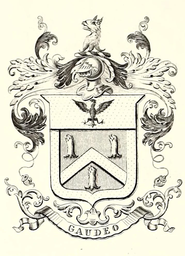 An illustration from Señor. Luis de Salazar protector y defensor general de las Indias de las Prouincias de Tucuman dize, que ha muchos años que sirue este oficio ., 1592, leaf 2