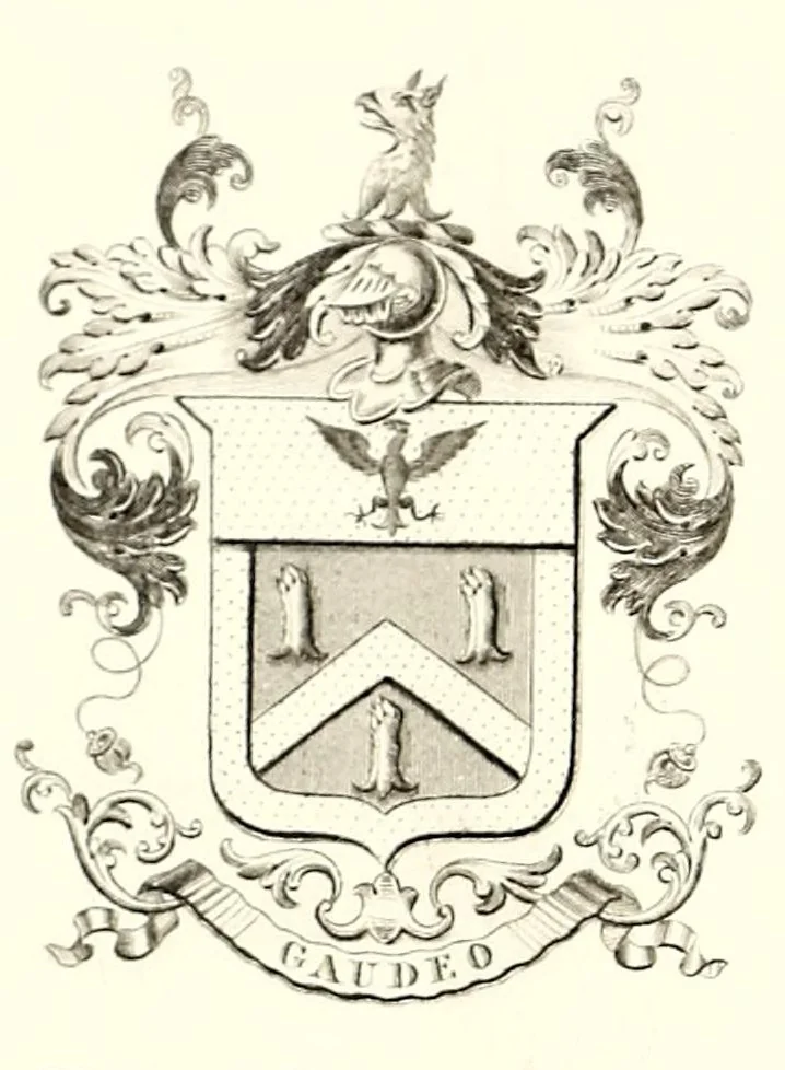 An illustration from Señor. Supplica q[ue] haze Iuan Sanz Hurtado vezino y encomendero de la ciudad de Tunja a V.M. en nombre de nueuo reyno de Granada; para su restauracione spiritual y temporal, 1603, leaf 2