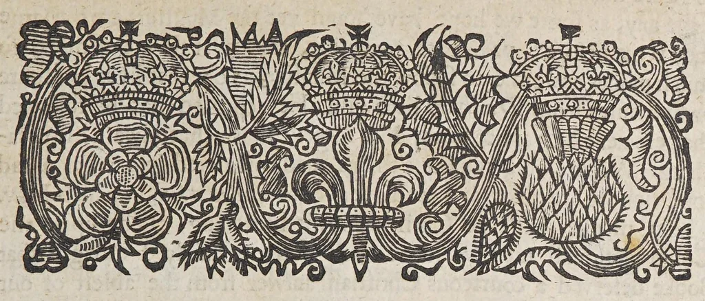 An illustration from Separation examined: : or, A treatise vvherein the grounds for separation from the ministry and churches of England are weighed, and found too light. The practise proved to be not onely unwarrantable, but likewise so hurtful to the churches, that church-reformation cannot with any comfort go forward so long as such separation is tolerated. Also an humble request presented to the Congregational Divines, that [since the differences between them and the classical-divines are very small] they would please to strike in with the classical-divines in carrying on the worke of Reformation, before the inundation of these corrupt opinions, have destroyed both ordinances and religion., 1652, leaf 9
