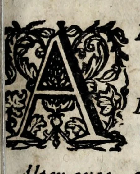 An illustration from Septem illustrium virorum poemata, 1660, leaf 147