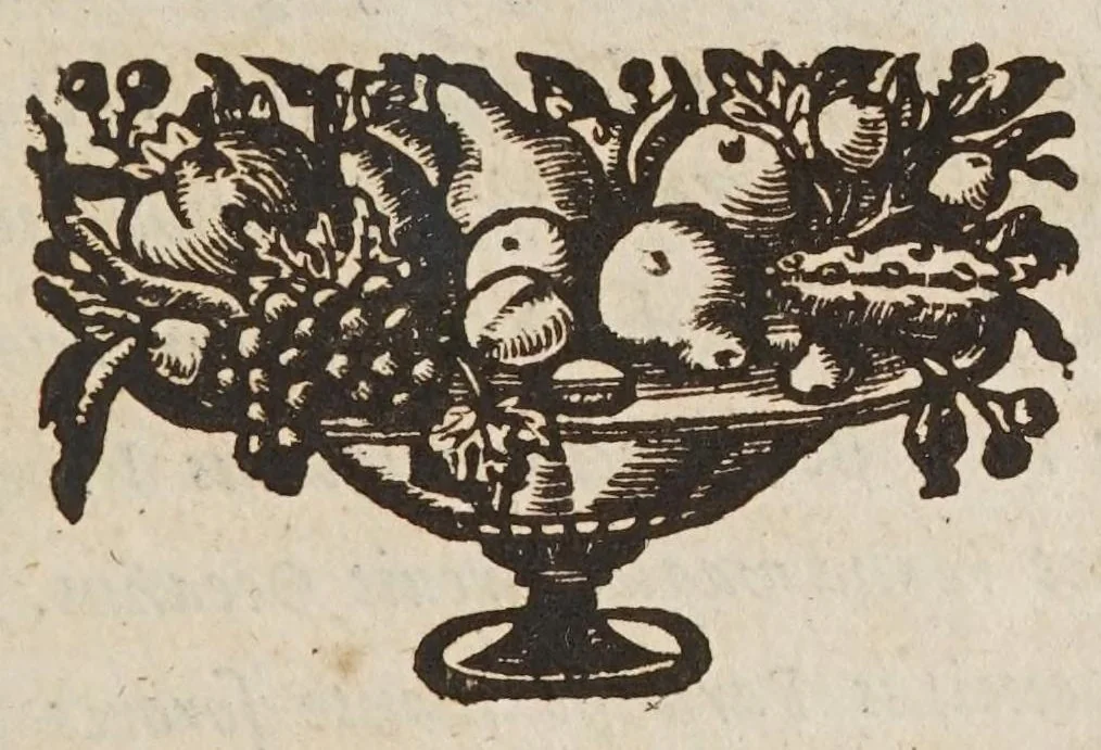 An illustration from Septem illustrium virorum poemata, 1662, leaf 147