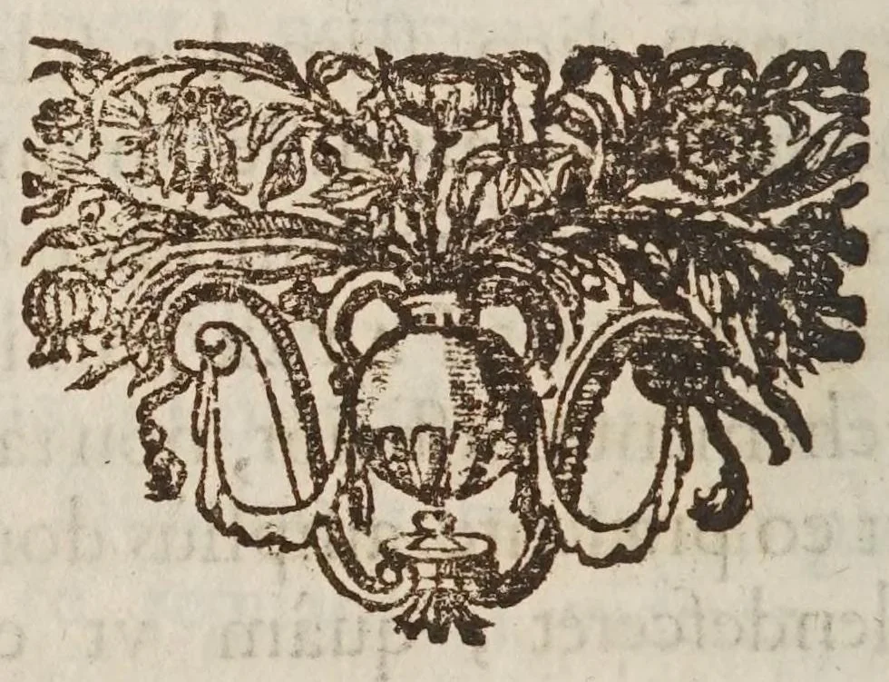 An illustration from Septem illustrium virorum poemata, 1662, leaf 278