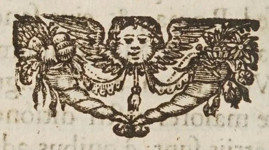 An illustration from Septem illustrium virorum poemata, 1662, leaf 402