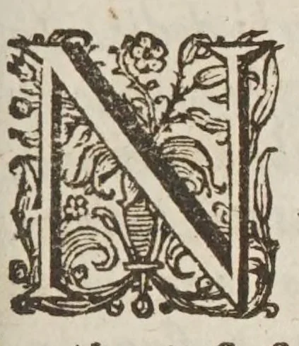 An illustration from Septem illustrium virorum poemata, 1662, leaf 403