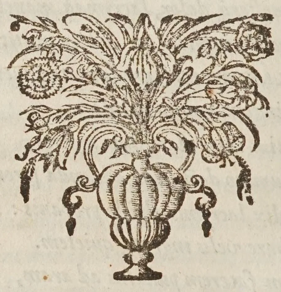 An illustration from Septem illustrium virorum poemata, 1662, leaf 430