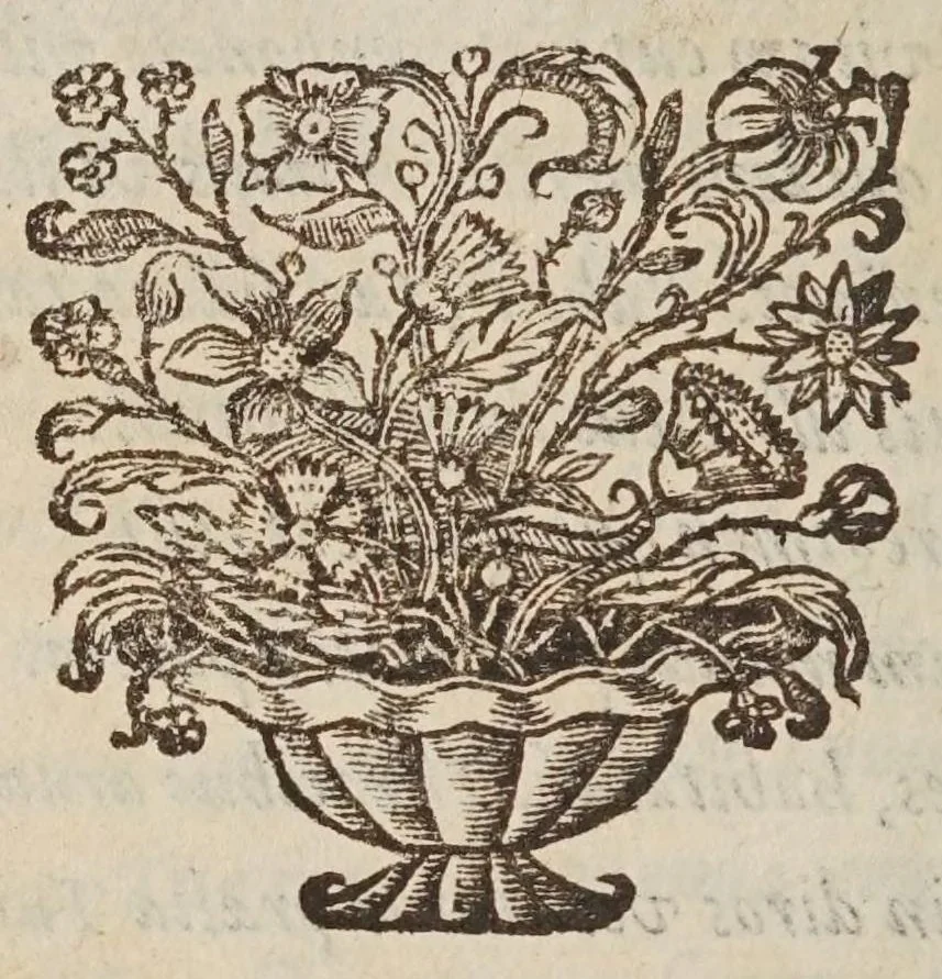 An illustration from Septem illustrium virorum poemata, 1662, leaf 448