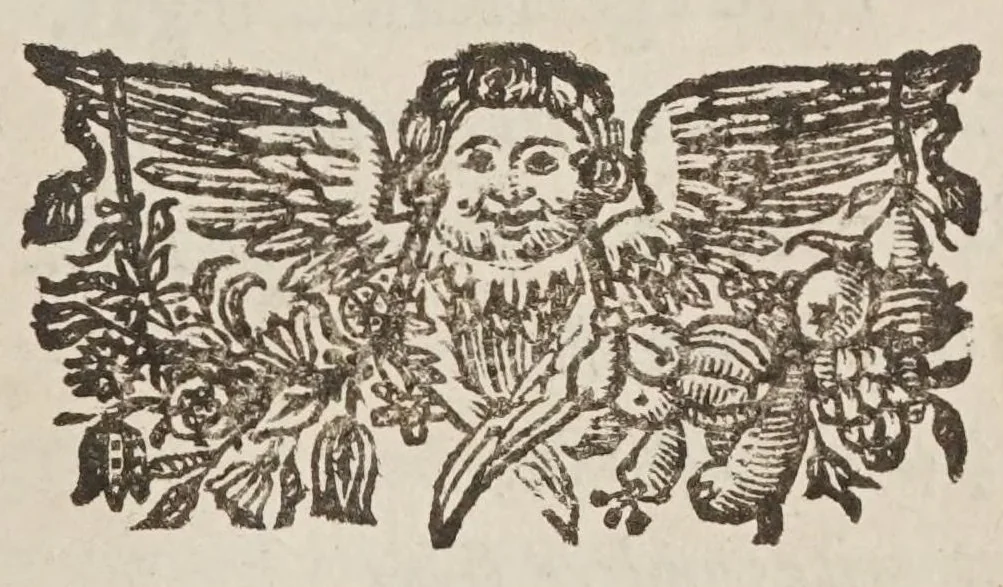 An illustration from Septem illustrium virorum poemata, 1662, leaf 471