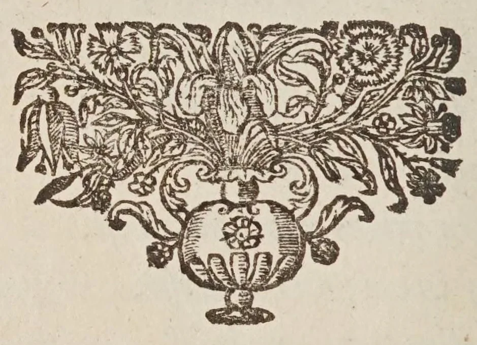 An illustration from Septem illustrium virorum poemata, 1662, leaf 474