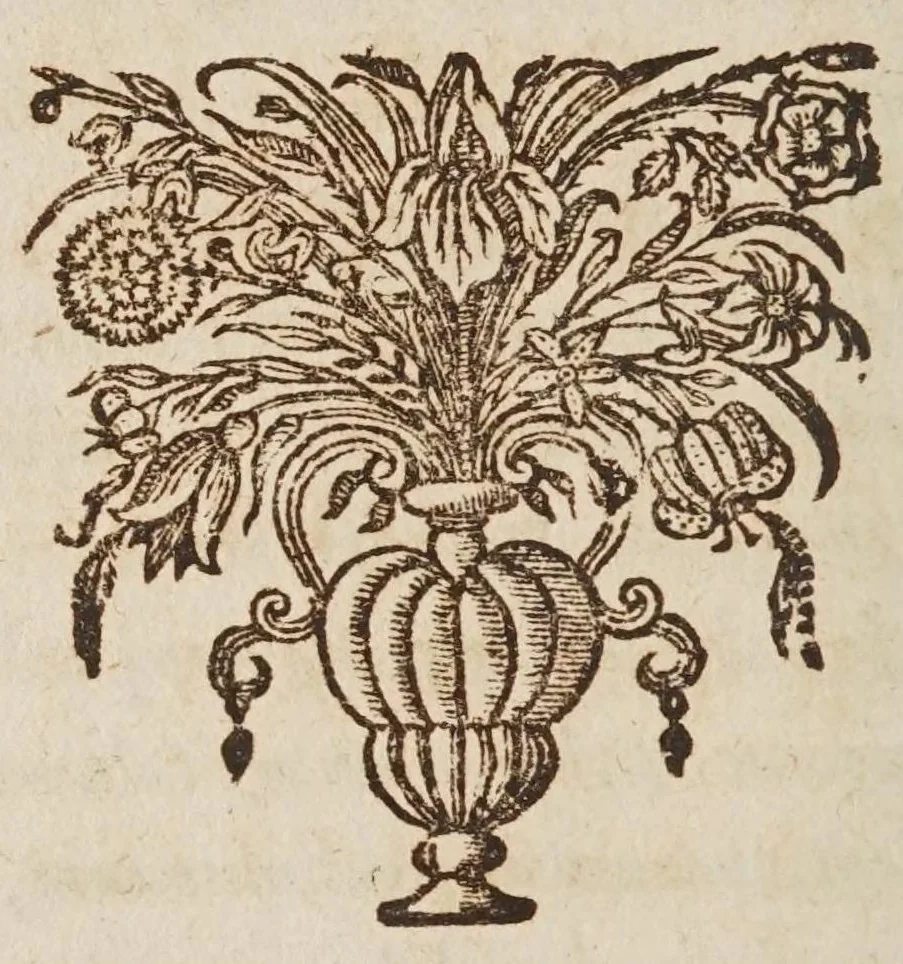An illustration from Septem illustrium virorum poemata, 1662, leaf 70