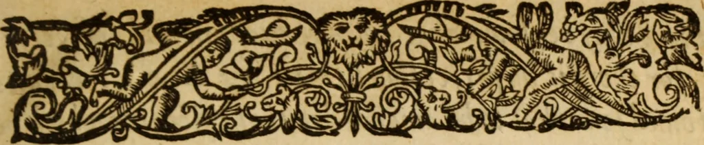 An illustration from A sacred septenarie : or, a godly and fruitfull exposition on the seven Psalmes of repentance .., 1638, leaf 8