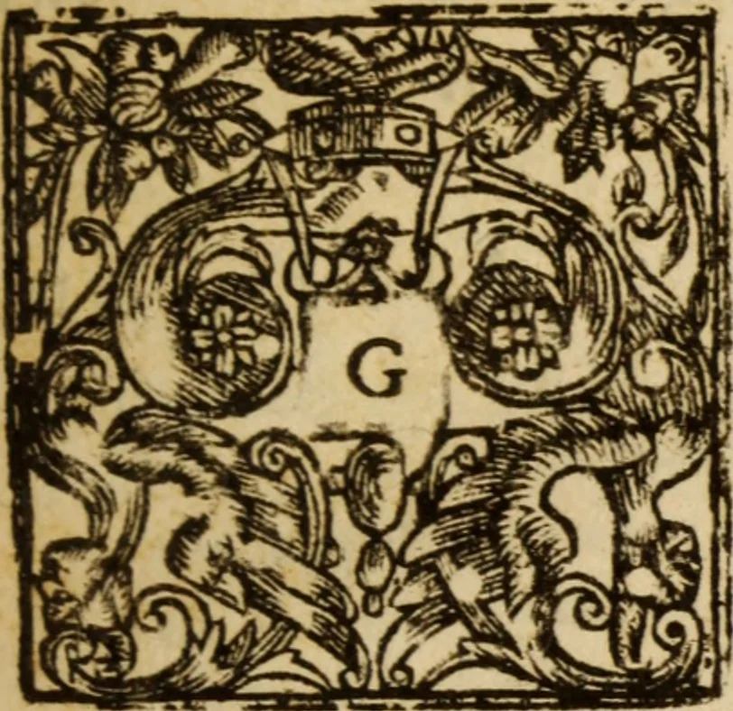 An illustration from A sacred septenarie : or, a godly and fruitfull exposition on the seven Psalmes of repentance .., 1638, leaf 8
