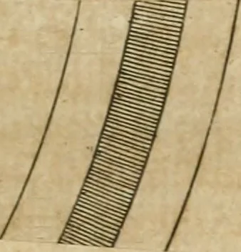 An illustration from Septimana philosophica : qua aenigmata avreola de omni natvrae genere a Salomone Israëlitarum sapientissimo rege, & Arabiae regina Saba, nec non Hyramo, Tyri principe, sibi inuicem in modum colloquii proponuntur & enodantur ..., 1620, leaf 50