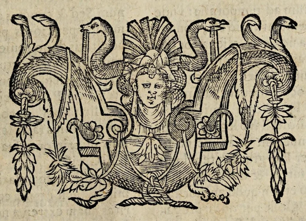 An illustration from Seqvvntvr varii articvli erronei omnivm pene facvltatvm, 1650, leaf 21