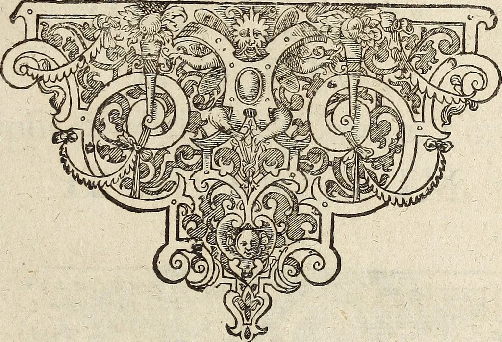 An illustration from Serenissimi et potentissimi principis Jacobi, Magnae Britanniae, Franciae, et Hiberniae, regis, fidei defensoris, Opera, 1689, leaf 322