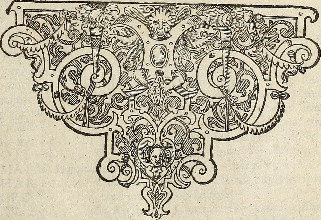 An illustration from Serenissimi et potentissimi principis Jacobi, Magnae Britanniae, Franciae, et Hiberniae, regis, fidei defensoris, Opera, 1689, leaf 324