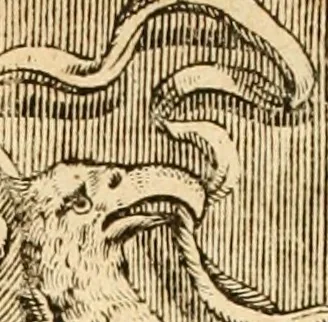 An illustration from Serenissimorum pientissimorumque principum austriacorum symbola et elogia, 1647, leaf 20