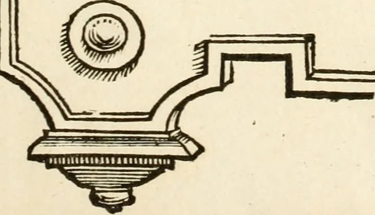 An illustration from Serenissimorum pientissimorumque principum austriacorum symbola et elogia, 1647, leaf 36