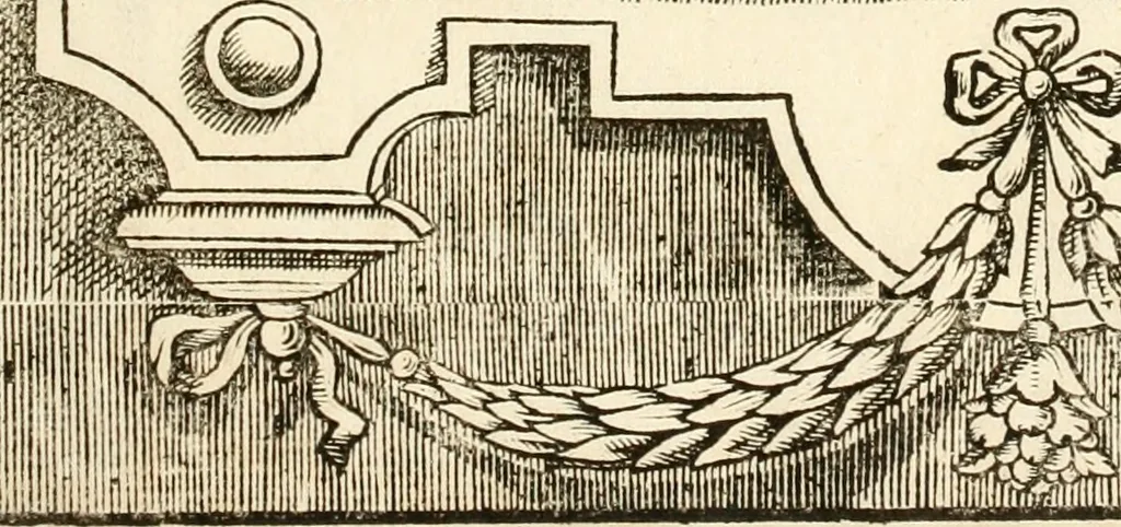 An illustration from Serenissimorum pientissimorumque principum austriacorum symbola et elogia, 1647, leaf 42