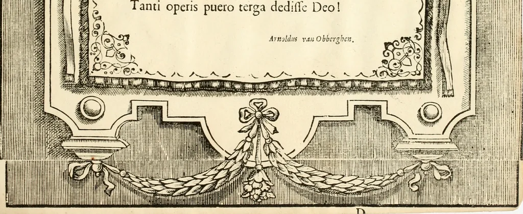 An illustration from Serenissimorum pientissimorumque principum austriacorum symbola et elogia, 1647, leaf 46