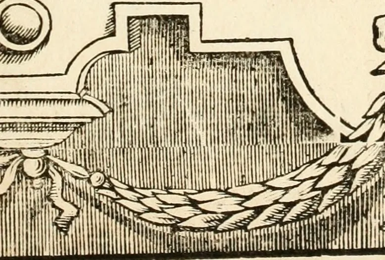 An illustration from Serenissimorum pientissimorumque principum austriacorum symbola et elogia, 1647, leaf 52