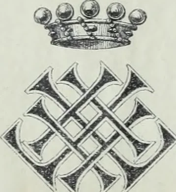 An illustration from Serie degli uomini i più illustri nella pittura, scultura, e architettura : con i loro elogi, e ritratti incisi in rame cominciando dalla sua prima restaurazione fino ai tempi presenti .., 1769, leaf 1