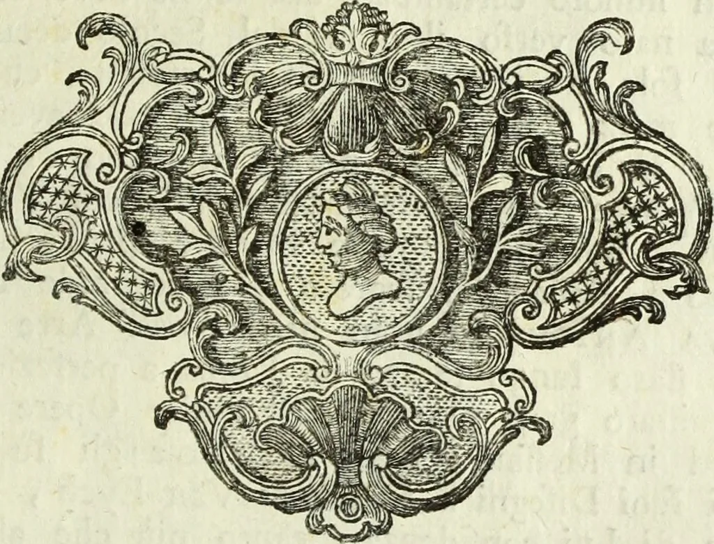 An illustration from Serie degli uomini i più illustri nella pittura, scultura, e architettura : con i loro elogi, e ritratti incisi in rame cominciando dalla sua prima restaurazione fino ai tempi presenti .., 1769, leaf 188