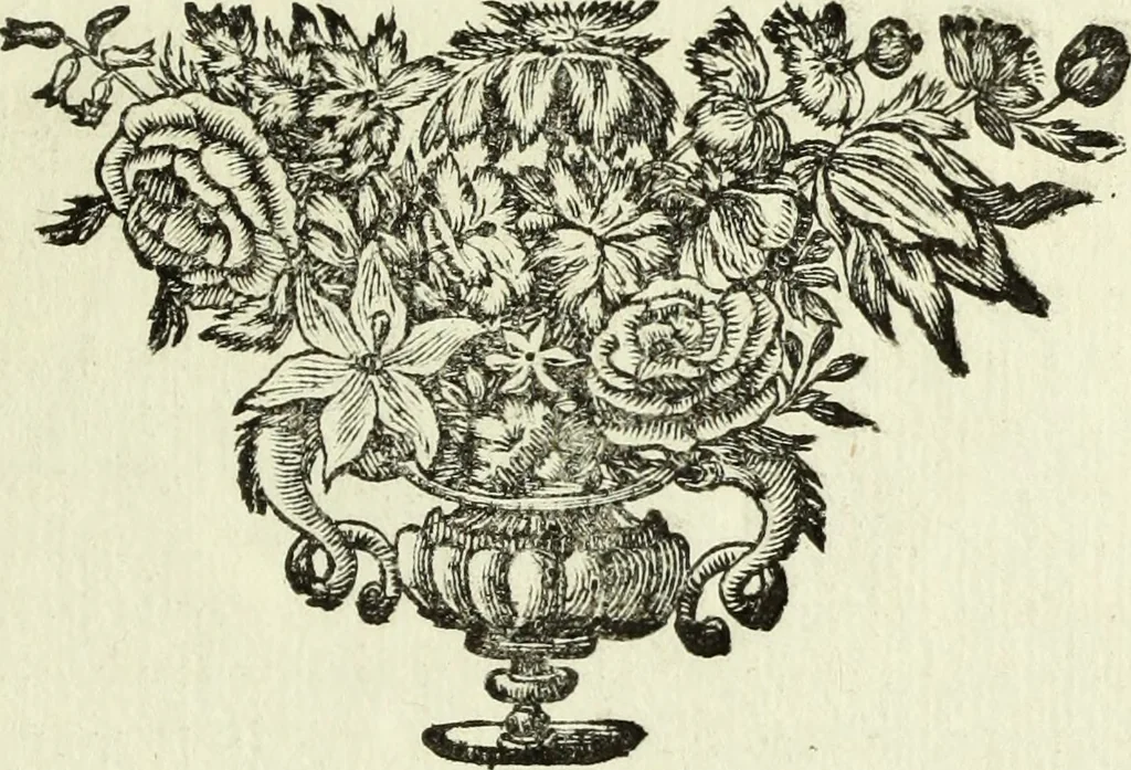 An illustration from Serie degli uomini i più illustri nella pittura, scultura, e architettura : con i loro elogi, e ritratti incisi in rame cominciando dalla sua prima restaurazione fino ai tempi presenti .., 1769, leaf 112