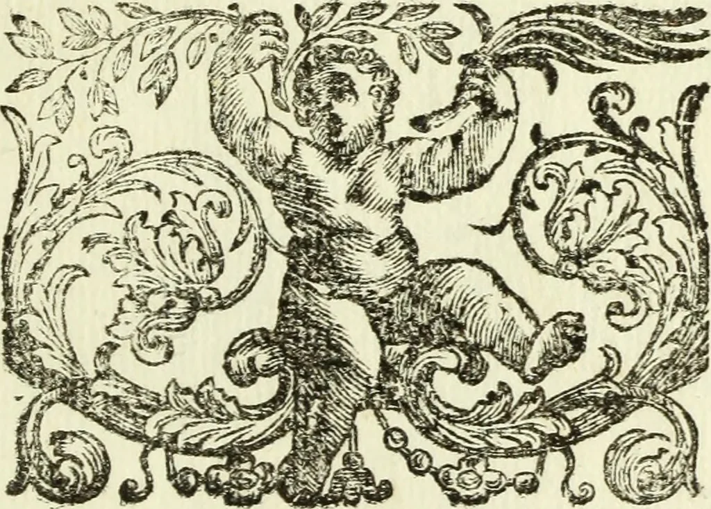 An illustration from Serie degli uomini i più illustri nella pittura, scultura, e architettura : con i loro elogi, e ritratti incisi in rame cominciando dalla sua prima restaurazione fino ai tempi presenti .., 1769, leaf 216