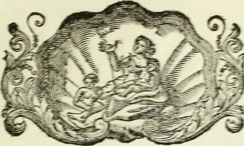 An illustration from Serie degli uomini i più illustri nella pittura, scultura, e architettura : con i loro elogi, e ritratti incisi in rame cominciando dalla sua prima restaurazione fino ai tempi presenti .., 1769, leaf 70