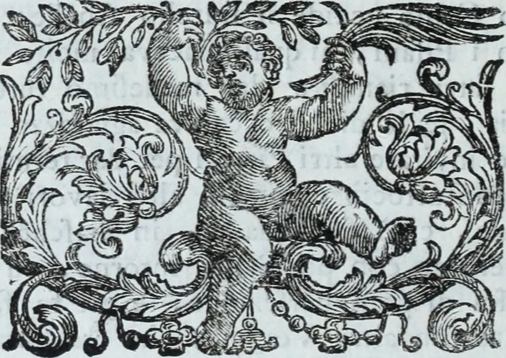 An illustration from Serie degli uomini i più illustri nella pittura, scultura, e architettura : con i loro elogi, e ritratti incisi in rame cominciando dalla sua prima restaurazione fino ai tempi presenti .., 1769, leaf 231