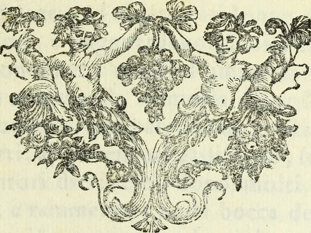 An illustration from Serie degli uomini i più illustri nella pittura, scultura, e architettura : con i loro elogi, e ritratti incisi in rame cominciando dalla sua prima restaurazione fino ai tempi presenti .., 1769, leaf 6