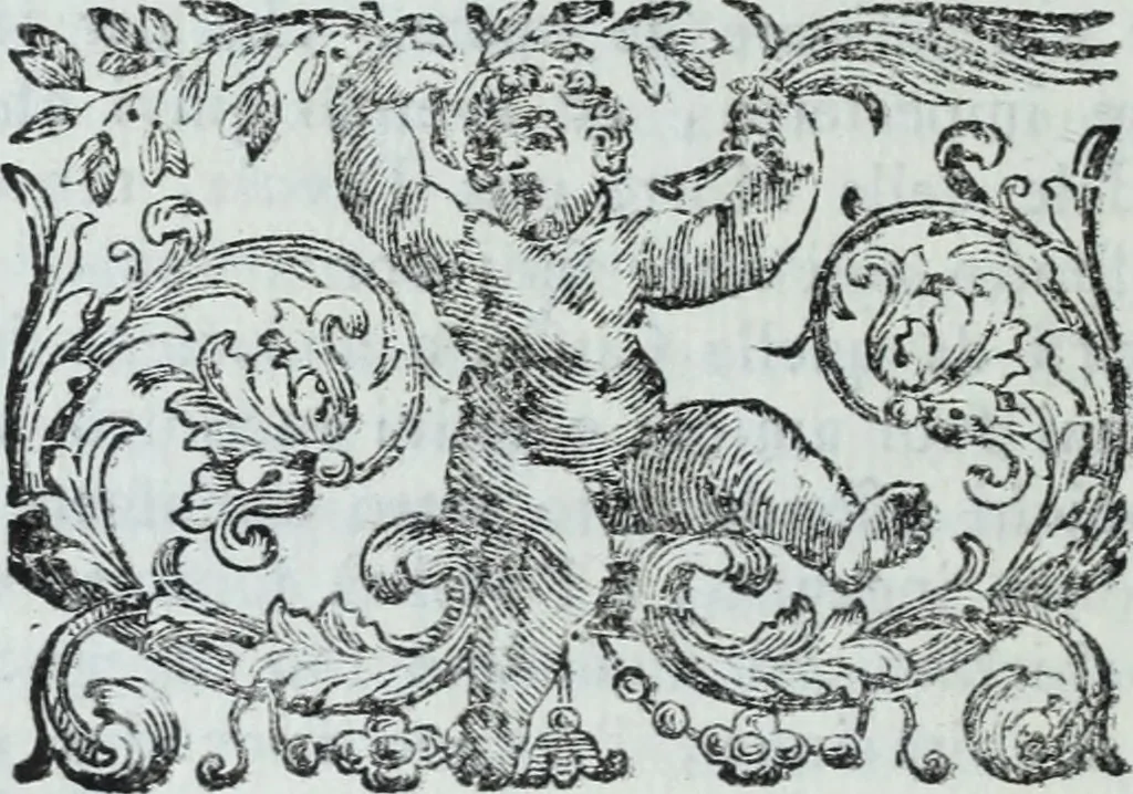 An illustration from Serie degli uomini i più illustri nella pittura, scultura, e architettura : con i loro elogi, e ritratti incisi in rame cominciando dalla sua prima restaurazione fino ai tempi presenti .., 1769, leaf 135