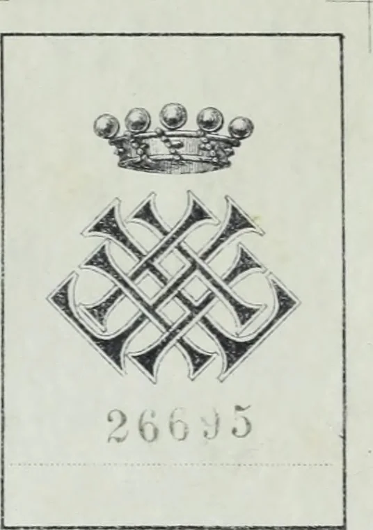 An illustration from Serie degli uomini i più illustri nella pittura, scultura, e architettura : con i loro elogi, e ritratti incisi in rame cominciando dalla sua prima restaurazione fino ai tempi presenti .., 1769, leaf 1