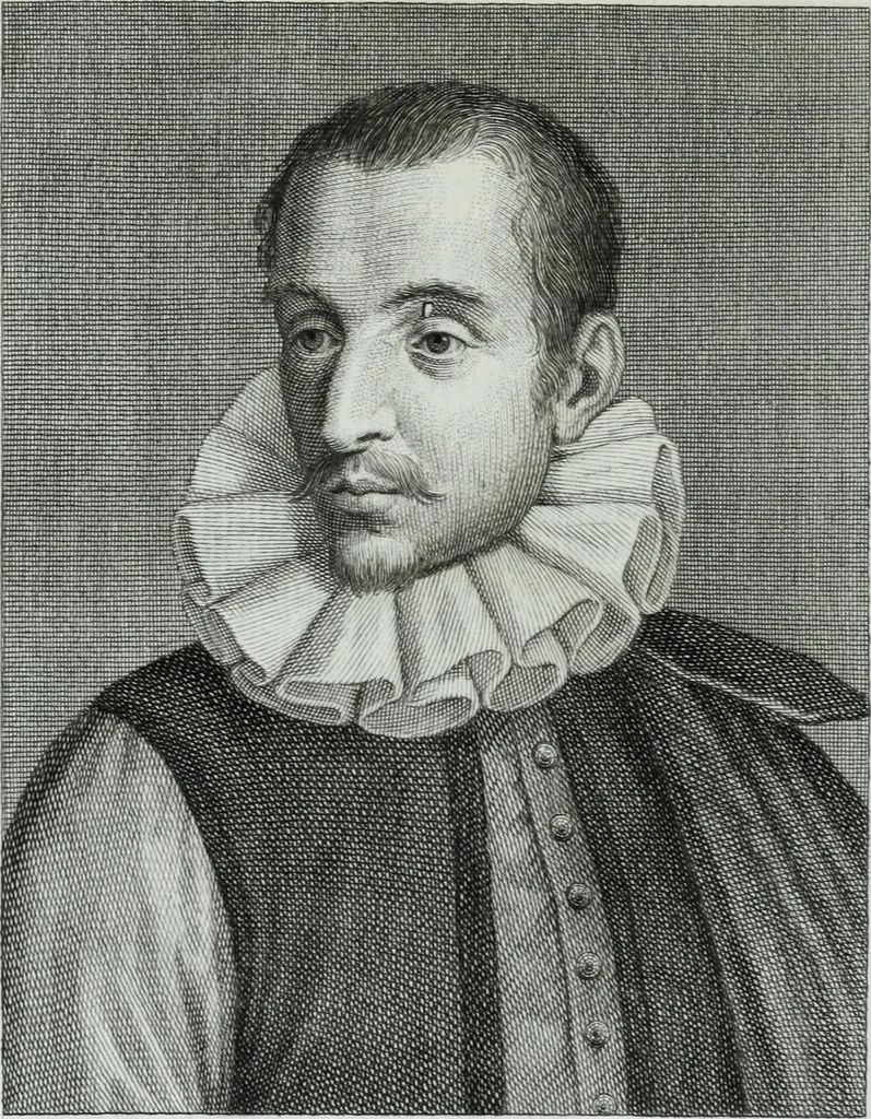 An illustration from Serie degli uomini i più illustri nella pittura, scultura, e architettura : con i loro elogi, e ritratti incisi in rame cominciando dalla sua prima restaurazione fino ai tempi presenti .., 1769, leaf 137