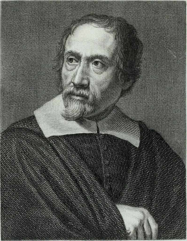 An illustration from Serie degli uomini i più illustri nella pittura, scultura, e architettura : con i loro elogi, e ritratti incisi in rame cominciando dalla sua prima restaurazione fino ai tempi presenti .., 1769, leaf 173