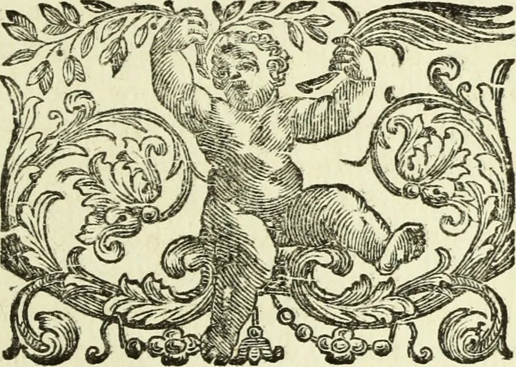 An illustration from Serie degli uomini i più illustri nella pittura, scultura, e architettura : con i loro elogi, e ritratti incisi in rame cominciando dalla sua prima restaurazione fino ai tempi presenti .., 1769, leaf 180