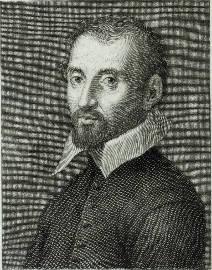 An illustration from Serie degli uomini i più illustri nella pittura, scultura, e architettura : con i loro elogi, e ritratti incisi in rame cominciando dalla sua prima restaurazione fino ai tempi presenti .., 1769, leaf 293