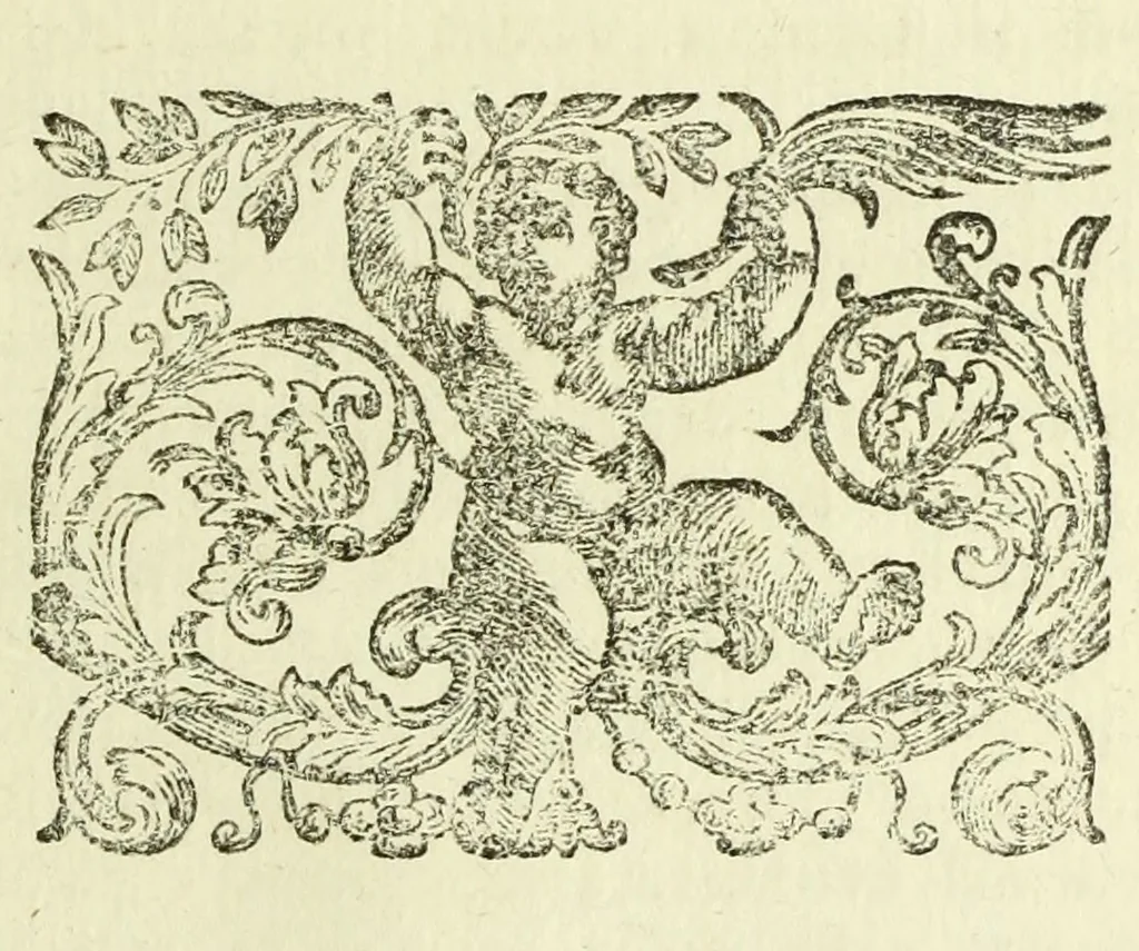 An illustration from Serie degli uomini i più illustri nella pittura, scultura, e architettura : con i loro elogi, e ritratti incisi in rame cominciando dalla sua prima restaurazione fino ai tempi presenti .., 1769, leaf 98