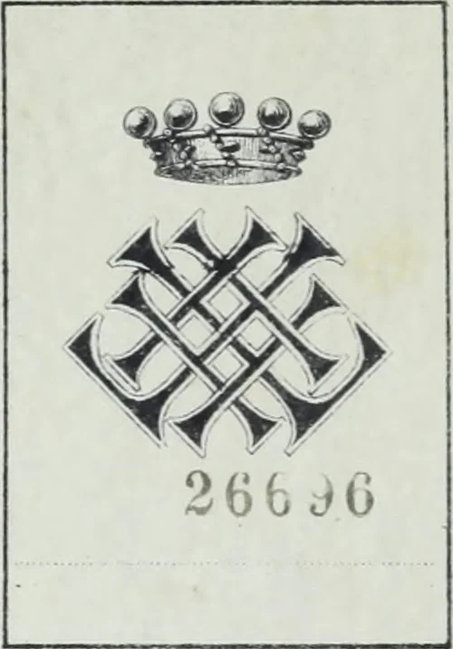 An illustration from Serie degli uomini i più illustri nella pittura, scultura, e architettura : con i loro elogi, e ritratti incisi in rame cominciando dalla sua prima restaurazione fino ai tempi presenti .., 1769, leaf 1
